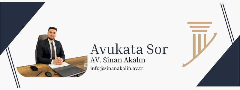 Avukata Soru Sor