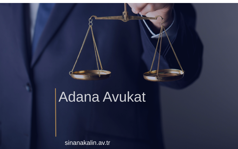 Adana Avukat