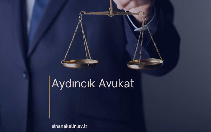Aydıncık Avukat
