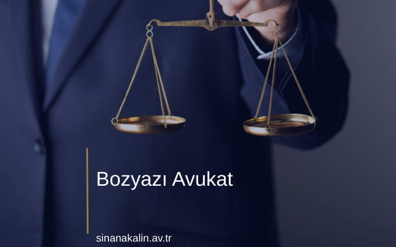 Bozyazı Avukat