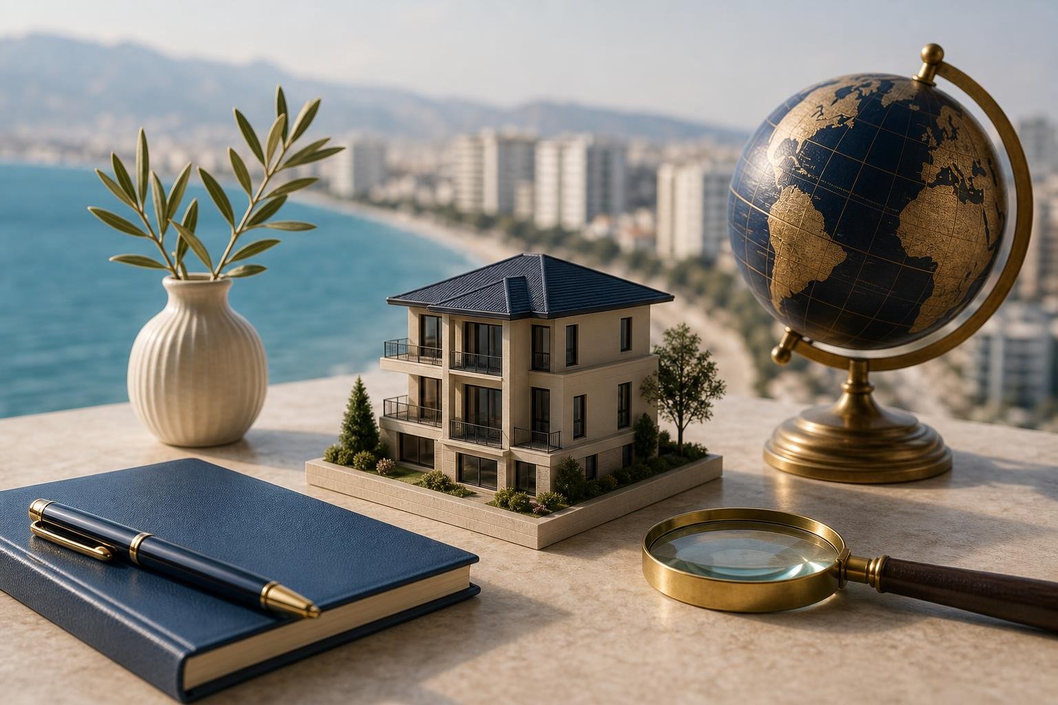 Real Estate Legal Consultancy in Mersin: A Guide for Foreign Property Buyers
