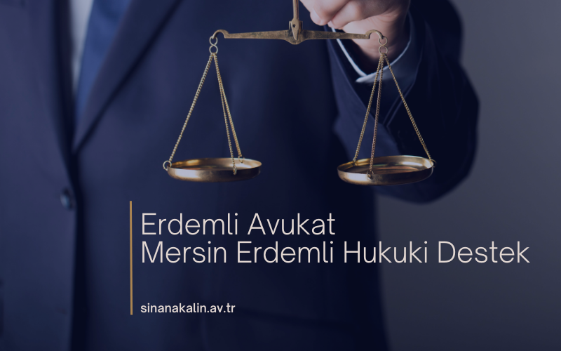 Erdemli Avukat