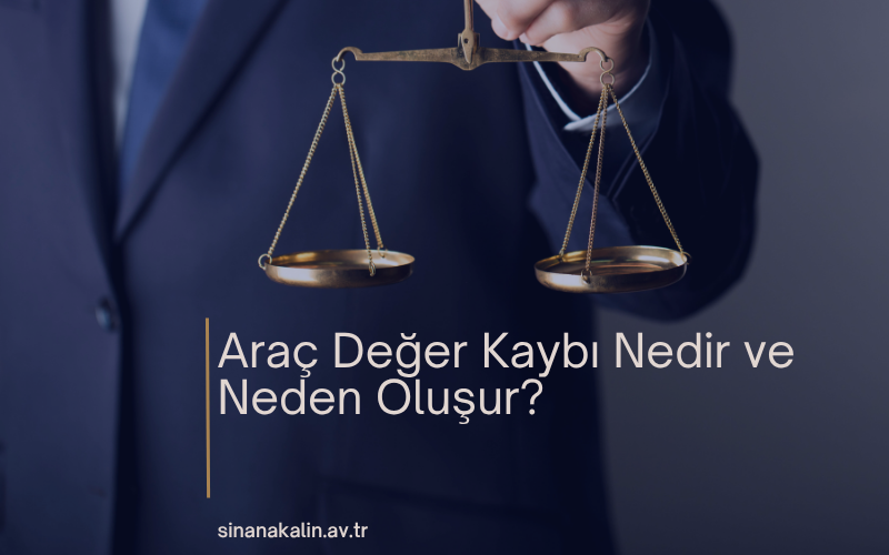 Araç Değer Kaybı Nedir ve Neden Oluşur?