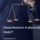 Metamfetamin Kullanıcılık Sınırı Nedir?