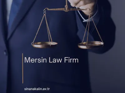 Mersin Law Firm