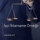 İşçi İhtarname Örneği Noter