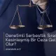 Denetimli Serbestlik Sırasında Kesinleşmiş Bir Ceza Gelirse Ne Olur?