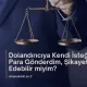 Dolandırıcıya Kendi İsteğimle Para Gönderdim, Şikayet Edebilir miyim?