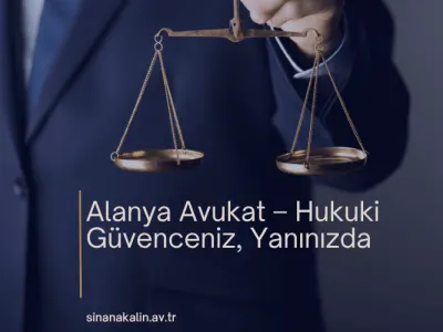 Alanya Avukat