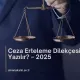 Ceza Erteleme Dilekçesi Nasıl Yazılır?