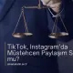 TikTok, Instagram’da Müstehcen Paylaşım Suç mu?