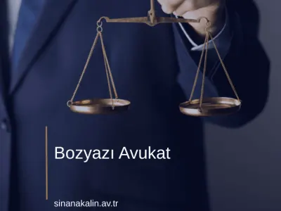 Bozyazı Avukat