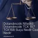 Dolandırıcılık Nitelikli Dolandırıcılık TCK 157 TCK158 Suçu Nedir Cezası Nedir