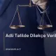Adli Tatilde Dilekçe Verilir mi?