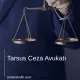 Tarsus Ceza Avukatı
