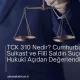 Cumhurbaşkanına Suikast ve Fiilî Saldırı Suçu - TCK 310