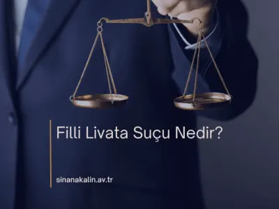 Filli Livata Suçu Nedir?