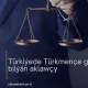 Türkiýede Türkmençe gürläp bilýän aklawçy
