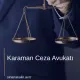 Karaman Ceza Avukatı