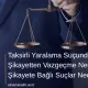 Taksirli Yaralama Suçunda Şikayetten Vazgeçme Nedir?
