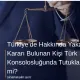 Türkiye’de Hakkında Yakalama Kararı Bulunan Kişi Türk Konsolosluğunda Tutuklanabilir mi?