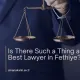 Is There Such a Thing as the Best Lawyer in Fethiye?