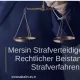 Mersin Strafverteidiger