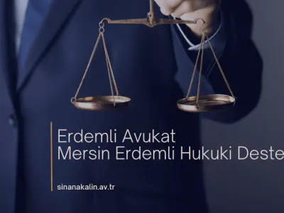 Erdemli Avukat
